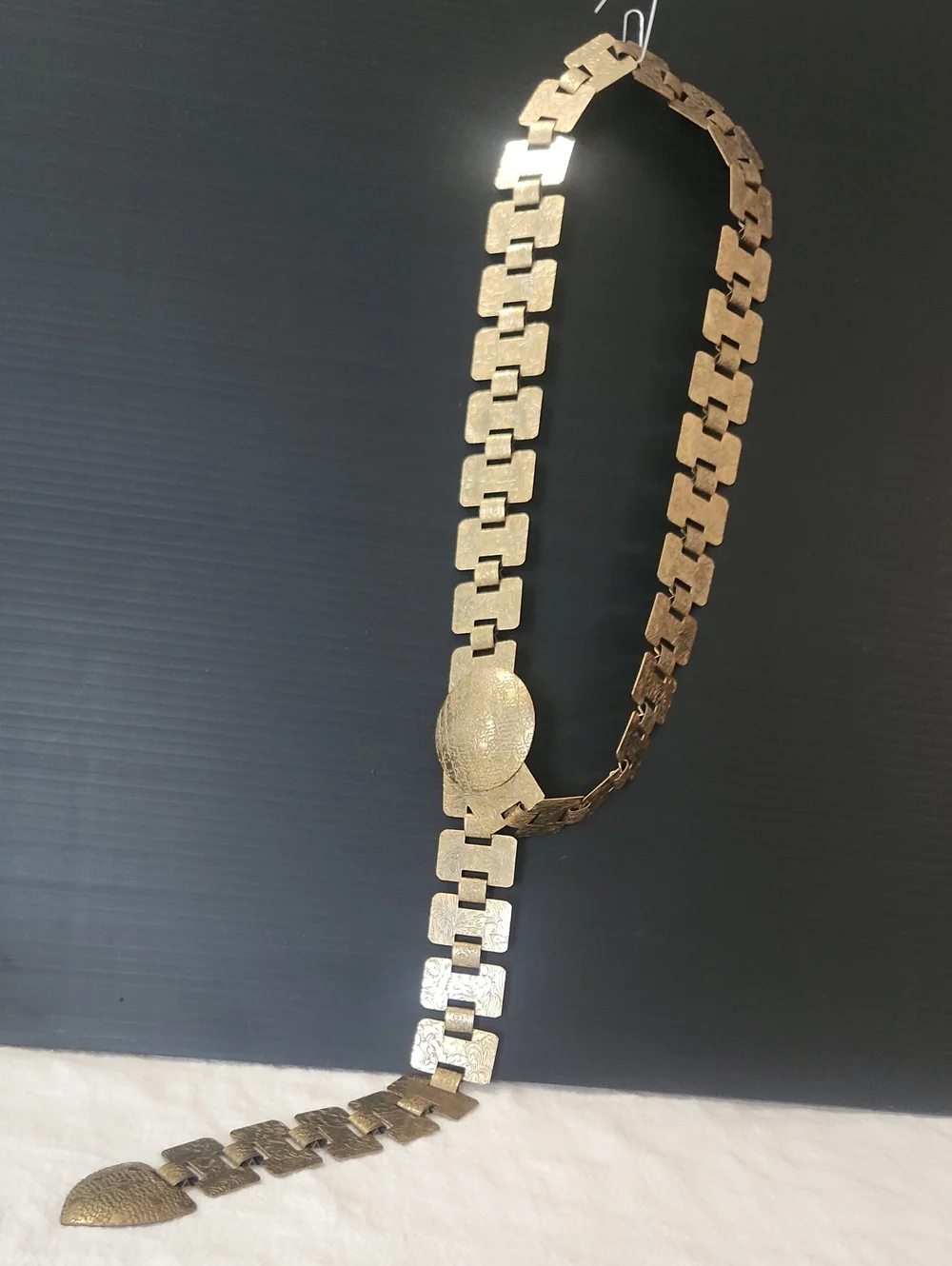 Vtg Sarah Coventry Belt
